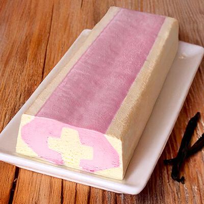 Tranci / Dessert - 1. August-Roulade
