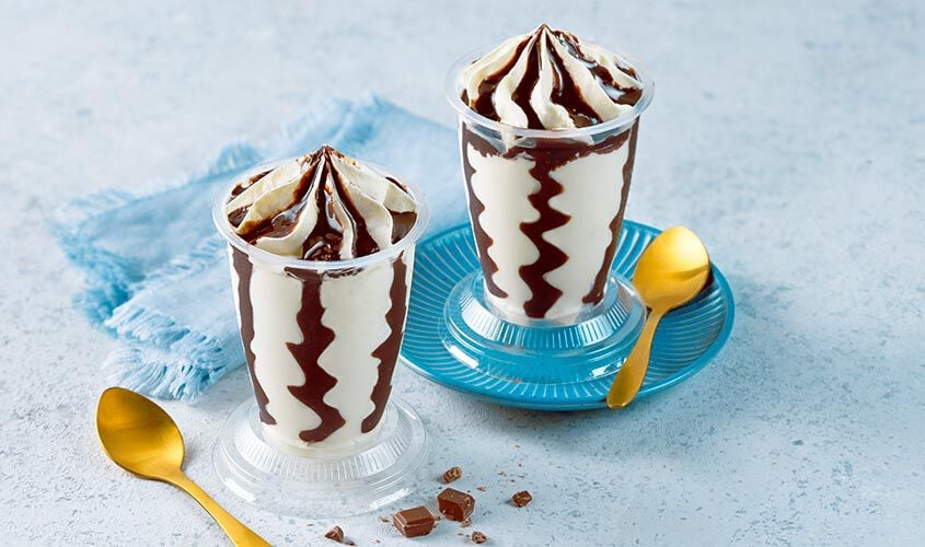 Coppette - Sweetlife Dame Blanche