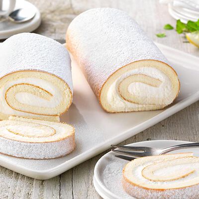 Torte / Tranci / Crostate - Roulade au citron  