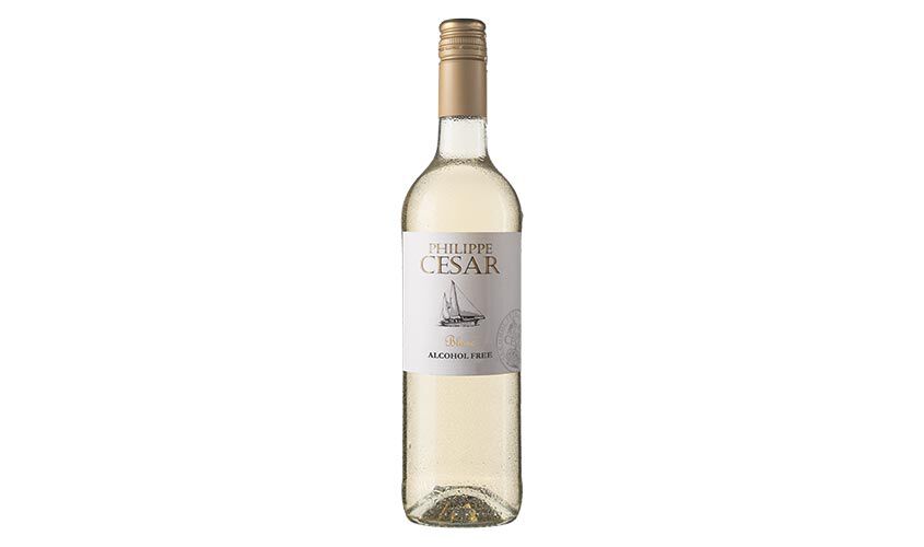 Senza Alcool - Philippe Cesar Blanc Alcohol Free