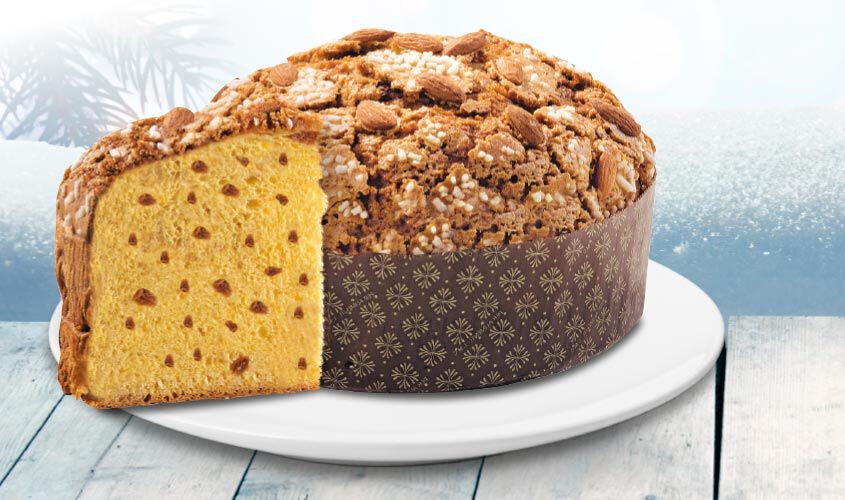 Pasticceria e Dolci - 40% Panettone al Moscato d`Asti DOCG