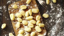 Pasta - Gnocchis de pommes de terre