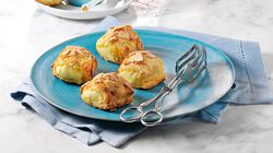 Fette / Mini Torte - 40% Mini Puddingröllchen Vanille-Mandeln