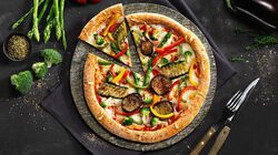 Pizze - Pizza Vegetariana