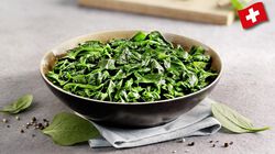 Al Naturale - Spinaci in Foglia