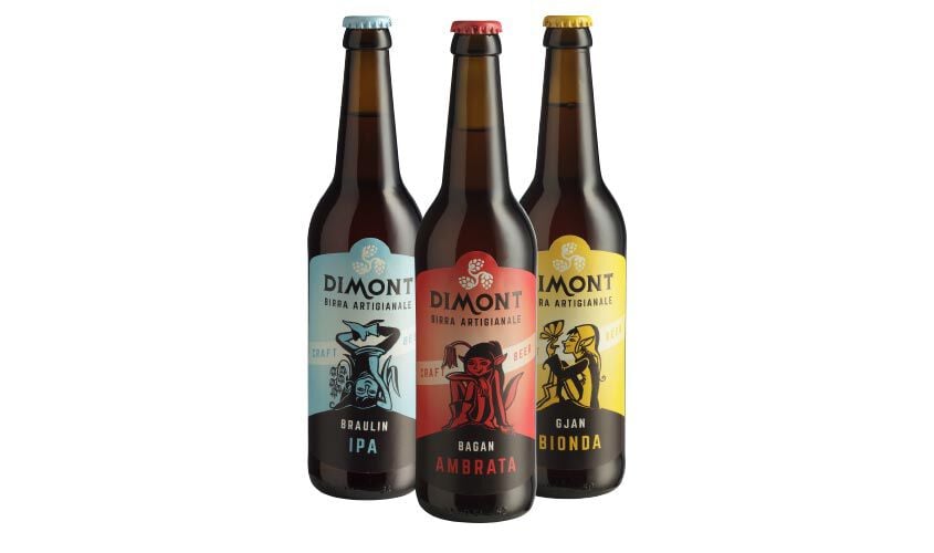 Birra - S&eacute;lection de bi&egrave;res &laquo; Dimont &raquo;