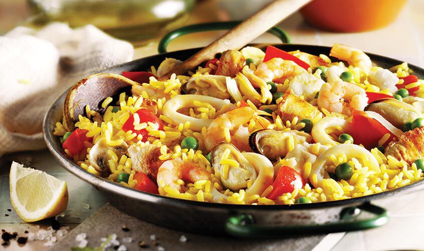 Specialità in Padella - Paella