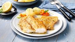 Panati / Preparati - Filets de fausse limande du Pacifique, &agrave; la meuni&egrave;re