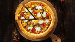 Pizze - 40% Pizza Verdure e Ricotta&nbsp;