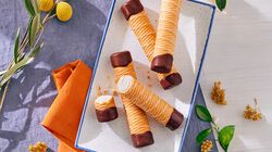 Tranci / Dessert - Maxi gaufrettes glac&eacute;es