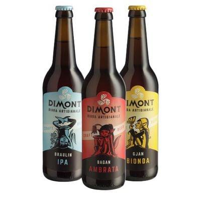 Birra - Selezione Birre "Dimont"