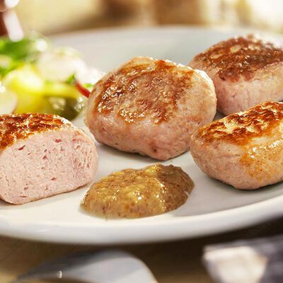 Panati / Preparati / Marinati - Mini Fleischk&auml;se