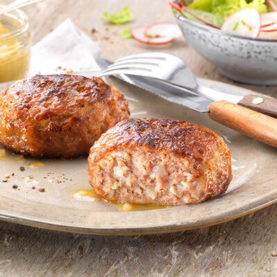 Panati / Preparati / Marinati - Polpette alla Casalinga