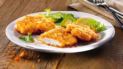Panati / Preparati / Marinati - Mini-Knusper-Schnitzel mit 8% Fl&uuml;ssigw&uuml;rzung