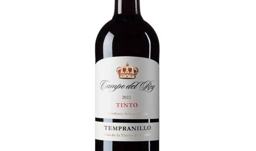 Vins - Campo del Rey Tinto Tempranillo