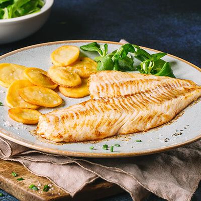 Al Naturale - Schellfischfilet, naturbelassen