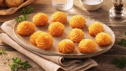 Specialit&agrave; - Pommes Duchesse