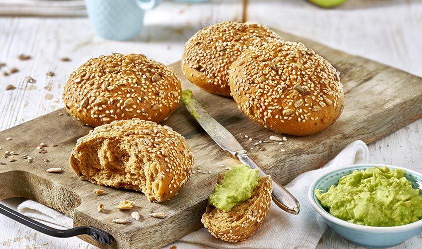 Pane & Panini - Petits pains rustiques