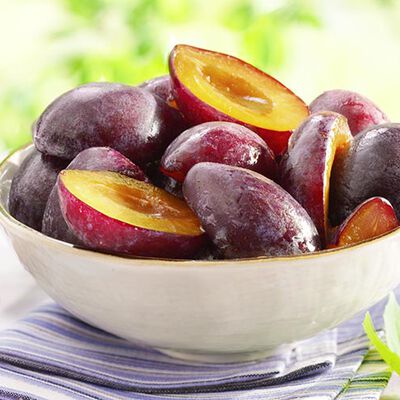Frutti - Zwetschgen