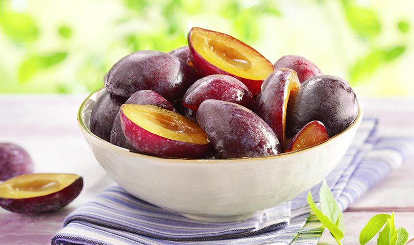 Frutti - Zwetschgen
