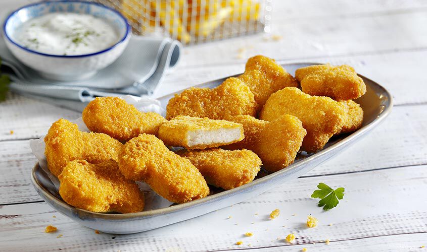 Pollo - free&nbsp;Chicken nuggets