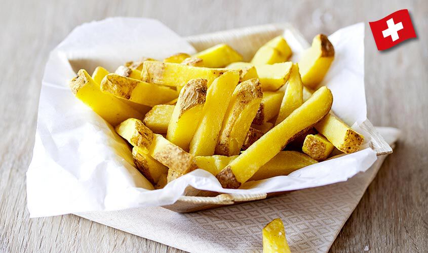 Frites - Rustico Frites