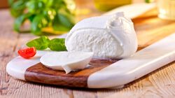 Formaggio - Mozzarella di Bufala Campana DOP