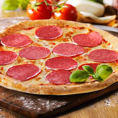 Pizze - Pizza Salame