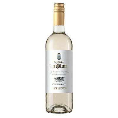 Vini Bianchi - Castillo La Plata Chardonnay Excelencia, VdT Castilla