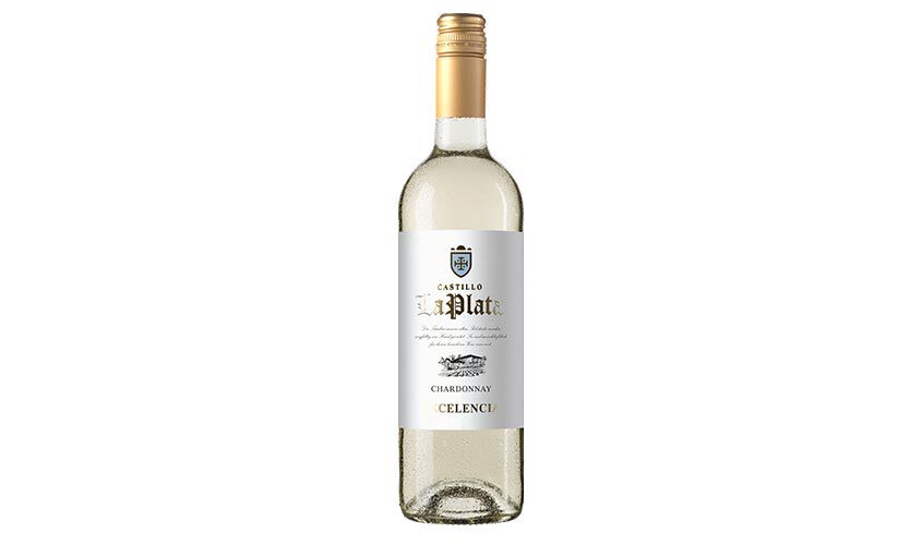 Vini Bianchi - Castillo La Plata Chardonnay Excelencia, VdT Castilla