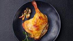 Panati / Preparati / Marinati - Cosce d'Anatra, Precotte