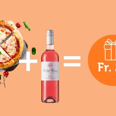 Pizze - Offre Pizza &laquo; Bistrot 25 &raquo; Margherita