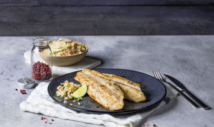 Nature - Pangasiusfilets, naturbelassen