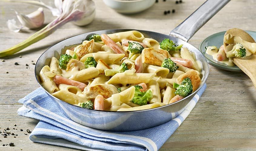 Piatti Pronti - free&nbsp;Poulet-Gem&uuml;se-Pfanne