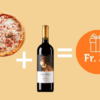 Pizze - Angebot Pizza Margherita