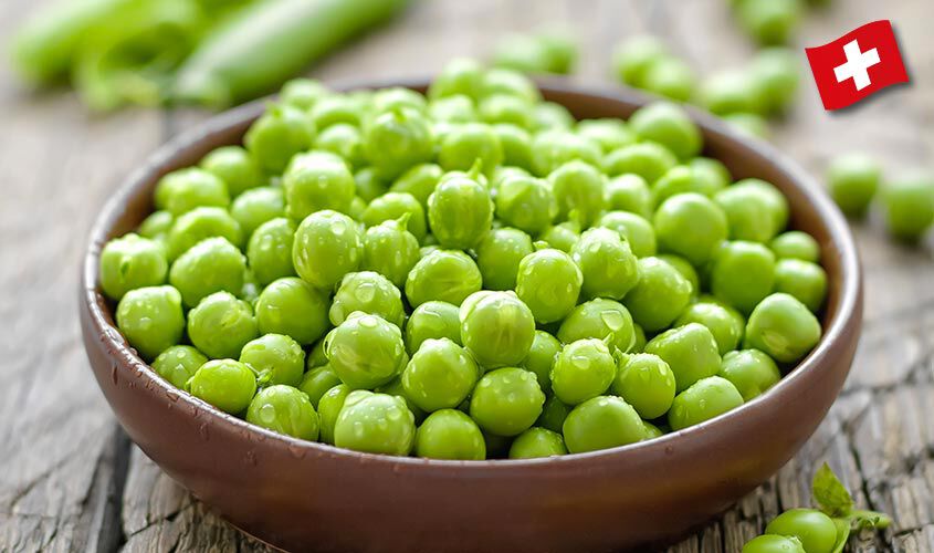 Nature - Petits pois jardinière fins