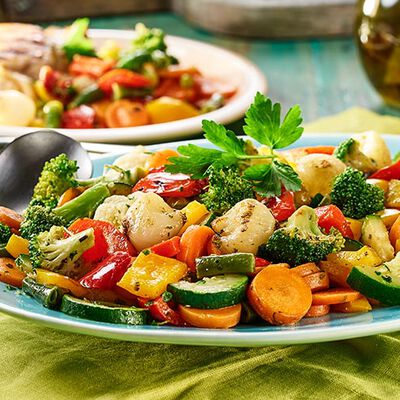 Al Naturale - Gem&uuml;semischung 'Giardiniera'