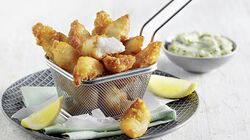 Panati / Preparati - Bastoncini di Lucioperca