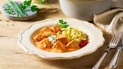 Panati / Preparati / Marinati - Spezzatino di Vitello alla Panna