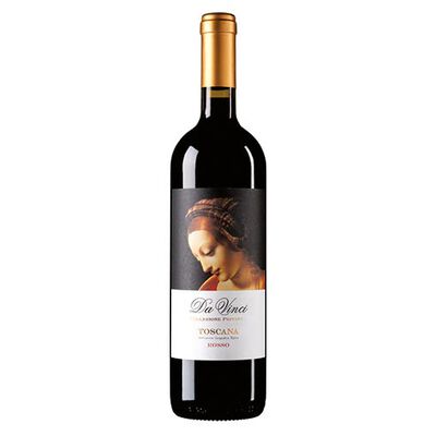 Vini Rosso - Da Vinci Toscana Rosso IGT Collezione Privata