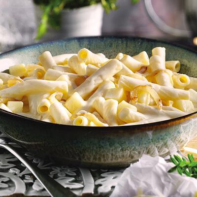 Pasta - Macaronis &agrave; la montagnarde