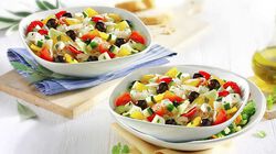 Preparate - Salade grecque