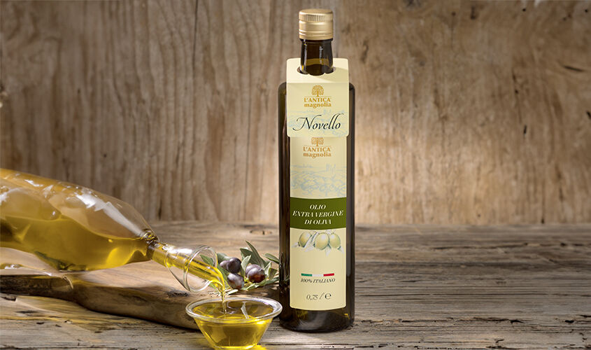 Oli - Offerta Olio Extra Vergine di Oliva Novello