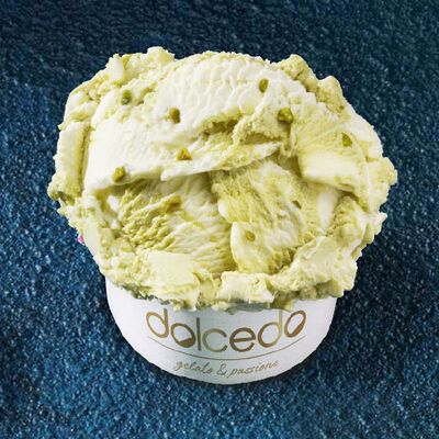 Vaschette - Panna-Pistacchio