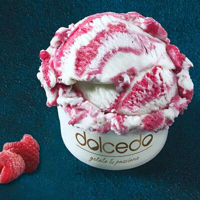 Vaschette - Lampone-Mascarpone