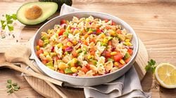Pasta - Insalata di Pasta con Avocado