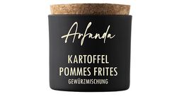 Spezie - Miscela di Spezie Arfanda per Patate e Patatine Fritte