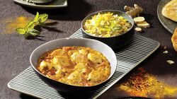 Asia - Chicken Biryani mit Biryani-Reis