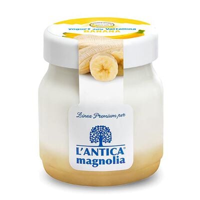 Yogurt e Dessert - Joghurt Banane