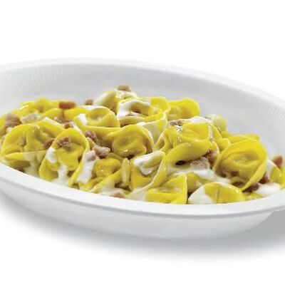  - Tortellini alla Bolognese Panna e Prosciutto